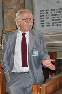 V.F. Polcaro al XII Congresso SIA, Albano (RM) 2012
